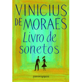 Livro De Sonetos, De Moraes, Vinicius De. Editora Schwarcz Sa, Capa Mole Em Português, 2006