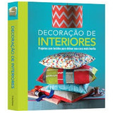 Livro Decoração De Interiores - Projetos Com Tecidos Para Deixar Sua Casa Mais Bonita - Publifolha [0000]