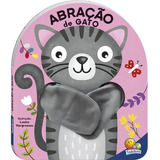 Livro Dedoche - Abração: Abração De Gato, De Tulip Books. Editorial Todolivro Distribuidora Ltda. En Português, 2021