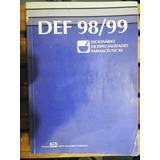 Livro Def 98 99 Dicionário De