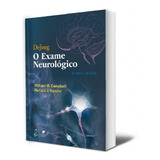 Livro Dejong - O Exame Neurológico, 8ª Edição 2021