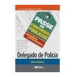 Livro Delegado De Policia Civil E
