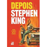 Livro Depois - Stephen King [2021]