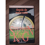 Livro Depois Da Meia-noite - Stephen King