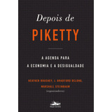 Livro Depois De Piketty