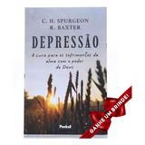 Livro Depressão | Charles Spurgeon & Richard Baxter Crisão