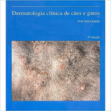 Livro Dermatologia Clinica De Cães E