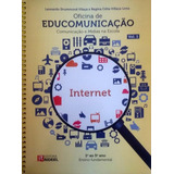 Livro Desbravando Educomunicação - Livro Internet