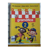 Livro Descobrindo A Gramática 2 -