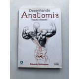 Livro Desenhando Anatomia Figura Humana F469