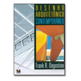 Livro Desenho Arquitetonico Contemporaneo