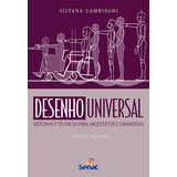 Livro Desenho Universal: Métodos E Tecnicas Para Arquitet...