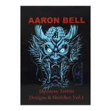 Livro Desenhos De Tatuagem Aaron Bell