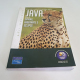 Livro Desenvolvimento Ágil Em Java Com Spring, Hibernate E Eclipse - Anil Hemrajani - V052