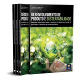 Livro Desenvolvimento De Produto E Sustentabilidade