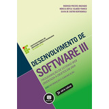 Livro Desenvolvimento De Software Iii