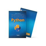 Livro Desenvolvimento De Soluções Com Python- Hellynson Lana