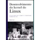 Livro Desenvolvimento Do Kernel Do Linux