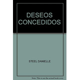 Livro Deseos Concedidos (best Seller) -