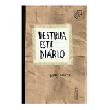 Livro Destrua Este Diário Keri Smith Promoção