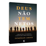 Livro Deus Não Tem Netos Domingos Jardim