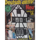 Livro Deutsch Aktiv Alemão Neu Lehrbuch 1a 