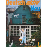 Livro Deutsch Aktiv Alemão Neu Lehrbuch 1c