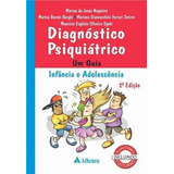 Livro Diagnóstico Psiquiátrico, Guia Infância E