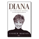 Livro Diana: Sua Verdadeira História: Sua