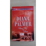 Livro Diana Palmer Uma Vez Em