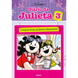 Livro Diário Da Julieta 3