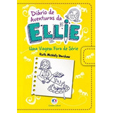 Livro Diario De Aventuras Da Ellie