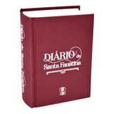 Livro Diário De Santa Faustina, Capa Dura, Pocket