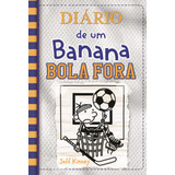 Livro Diário De Um Banana 16