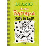 Livro Diário De Um Banana 8: Maré De Azar
