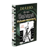 Livro Diário De Um Banana Vol.