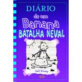 Livro Diário De Um Banana Vol.13 - Batalha Neval
