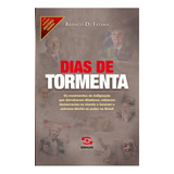 Livro Dias De Tormenta