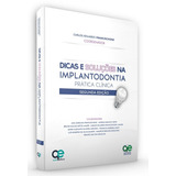 Livro Dicas E Soluções Na Implantodontia