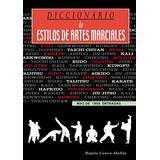 Livro Diccionario De Estilos De Artes