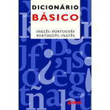 Livro Dicionário Básico Inglês Português, Português Ing