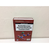 Livro Dicionário De Substâncias Farmacêuticas Comerciais