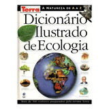 Livro Dicionario Ilustrado De Ecologia -