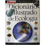 Livro Dicionario Ilustrado De Ecologia -