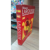 Livro Dicionário Larousse Espanhol/portugues - Mini Com Cd - Editora Larousse [2009]
