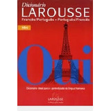 Livro Dicionario Larousse Frances/po Jose A