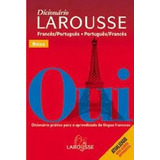 Livro Dicionário Larousse Francês-português Português-francês Edição