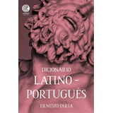 Livro Dicionário Latino - Português