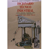 Livro Dicionario Tecnico Industrial - Michel