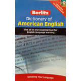 Livro Dictionary Of American English: The